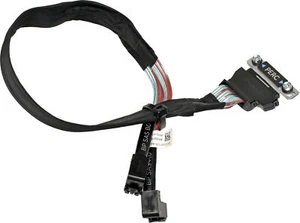 Dell PowerEdge R630 backplane RAID Cable 05DP9R PERC - 2x MiniSAS HD   - Afbeelding 1 van 6