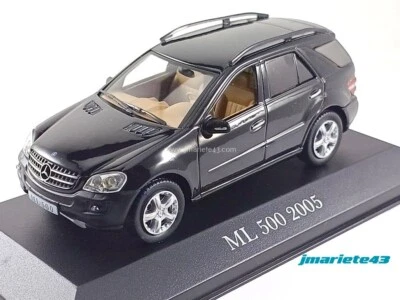 Mercedes Benz ML 500 2005 (w164) 1:43 - Immagine 1 di 4