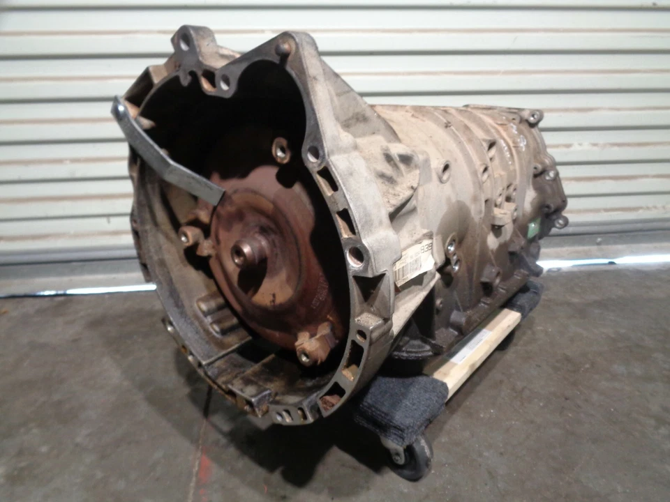 2004-2006 BMW X3 E83 2.5L Automatic Transmission AWD OEM AK201208 Foto 1 de 4