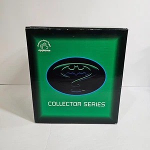 Batman Forever 1995: Batman & Riddler Diorama COA #2472/5000 MIB - Applause - Picture 1 of 8