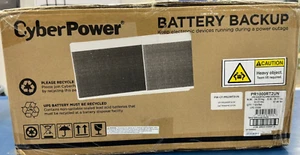 CyberPower PR1000RT2UN Smart App Sinus USV-System 1000VA/1000W 8 Steckdosen - Bild 1 von 3