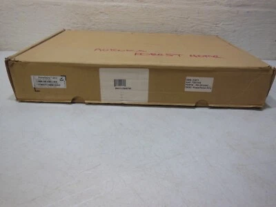 Concentrador PowerDsine PD-3512/AC 12 puertos PoE Midspan 10/100 Mbps 3512 - Nuevo Foto 1 de 4