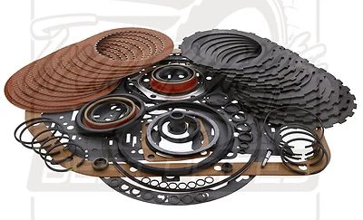 Fits Chevy TH400 Transmission High Performance Raybestos Red Master Rebuild Kit - Image 1 of 2