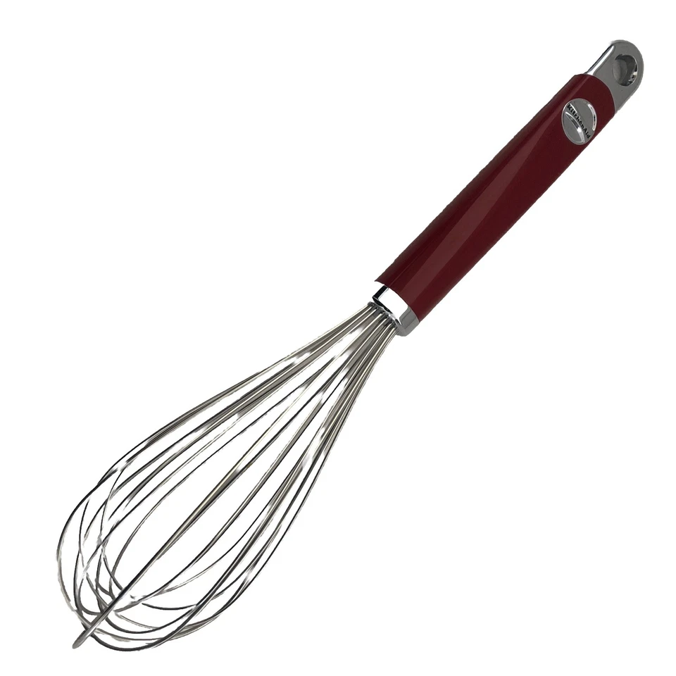 New KitchenAid Professional Empire Red HERA HERA Extra Large Balloon Whisk - Image 1 of 1