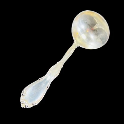 Vtg Towle Sterling Silver Soup Gravy Ladle Fontana Estate No Monogram - Image 1 of 4