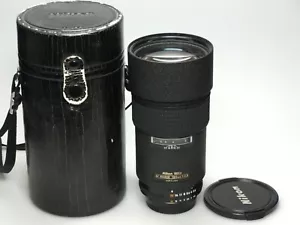 Nikon AF Nikkor ED 180mm F2.8 - Picture 1 of 3