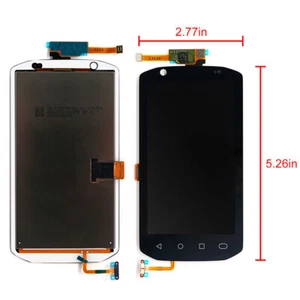 LCD con Digitalizador de Pantalla Táctil para ZEBRA TC70 TC75 TC72 TC77 TC70X 75X Android - Imagen 1 de 3
