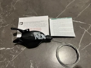 Comando Cambio Trigger SRAM NX black posteriore 12 velocità - Imagen 1 de 7