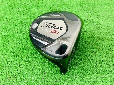 Titleist 910 D2 9.5* Driver Right Handed Head Only RB11381 - Image 1 of 4