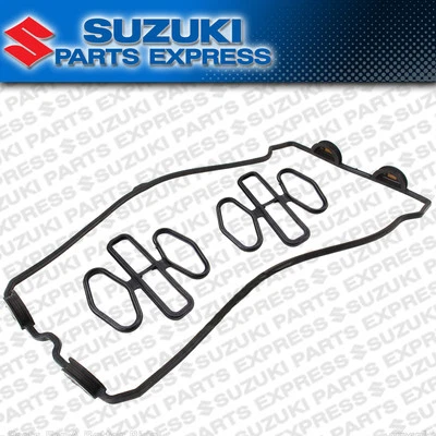 NUEVO 2006-2024 SUZUKI GSXR GSX-R 750 OEM CULATA VÁLVULA CUBIERTA JUNTA KIT Foto 1 de 4