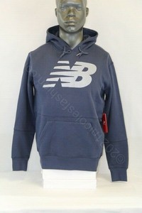 Las mejores ofertas en Sudaderas para Hombres New Balance Azul | eBay