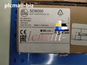 IFM SD8000 Misuratore di portata gas SD8000 SD8000 SD8000 SD8000 - Foto 1 di 1