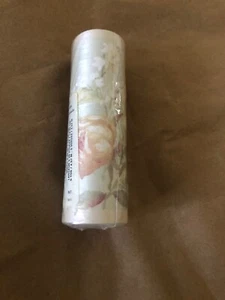 Norwall Shimmer Flower Floral Rose Decorative Wall Paper Border Country Cottage - Picture 1 of 2