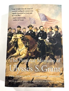 The Personal Memoirs of Ulysses S Grant: The Complete Annotated Edition 2017 - Picture 1 of 9