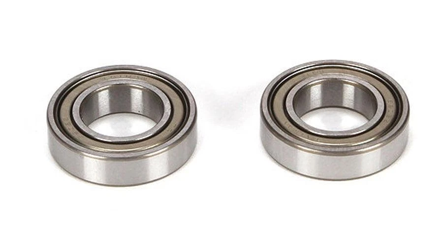 NEW Losi 5IVE-T Clutch Bell Bearings 15x28x7mm (2) LOSB5975 - Image 1 of 1