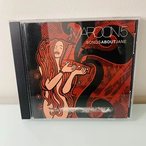 Maroon 5 - Songs About Jane CD - Picture 1 of 7