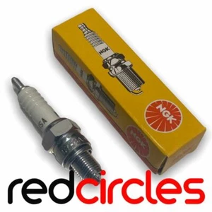 NGK C7HSA PIT DIRT BIKE PERFORMANCE RACING SPARK PLUG 125cc 110cc 140cc PITBIKE - Picture 1 of 3