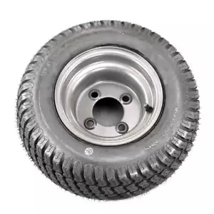 Conjunto de rueda trasera de repuesto original Homelite 996220001 OEM - Imagen 1 de 4