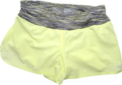 Pantalones Cortos Ideology Active Performance Crisp Honeydew X-Small Foto 1 de 3