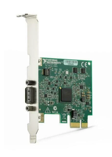 National Instruments PCIe-8361 Device for PXI Remote Control