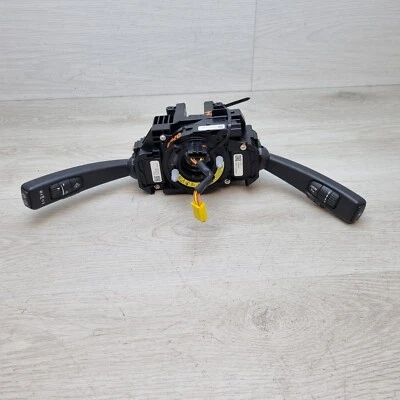 2014 VOLVO V40 WIPER INDICATOR STALKS & SQUIB RING OEM 31343218 - Image 1 of 4