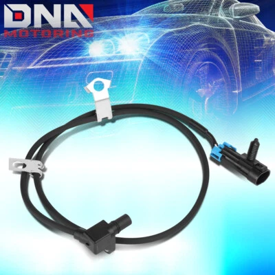PARA 1995-2000 CHEVY GMC K1500 2500 SAFARI DIANTEIRO ABS KIT SENSOR DE VELOCIDADE DE RODA DIREITO - Imagem 1 de 4