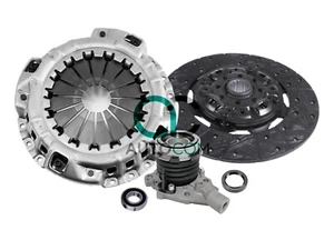 Mitsubishi Canter Fuso Clutch kit 5Pcs for 7C18 FE85D 4M50 4.9td 7.5Tn 2005-2012 - Picture 1 of 6
