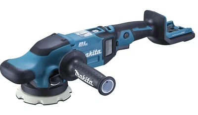Makita Rechargeable Random Orbit Polisher PO500DZ Japan New - Image 1 of 4