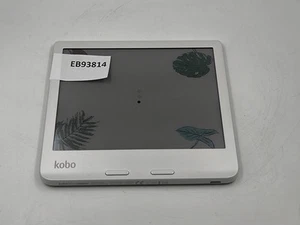 Kobo Libra Colour N428 - funktioniert nicht, 32GB, weiß, wasserdicht - Bild 1 von 5
