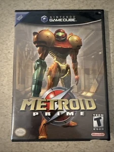 Metroid Prime (Nintendo GameCube, 2004) - Foto 1 di 4