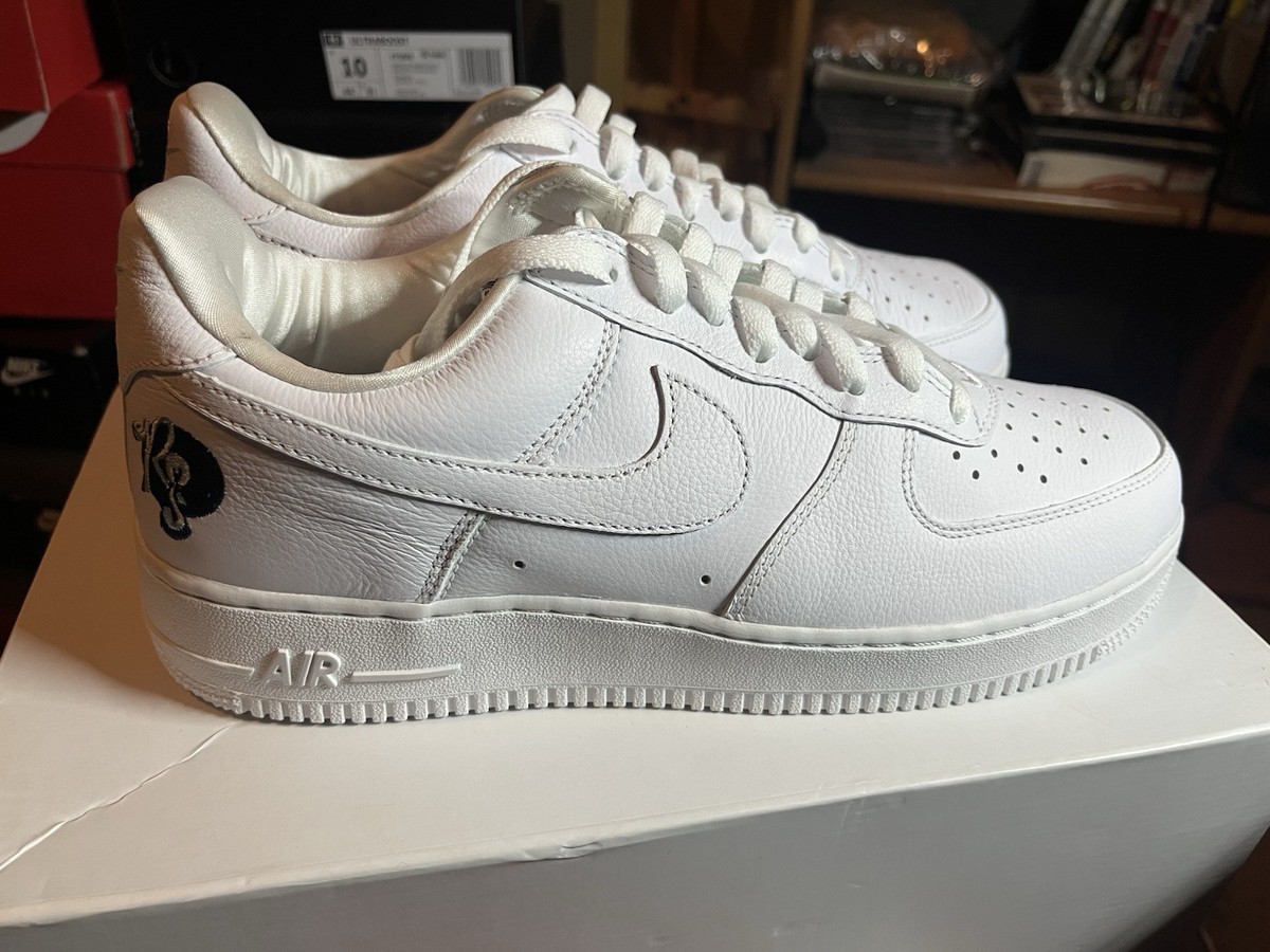 Nike Roc-A-Fella x Air Force 1 2017 AF100 for Sale - Authenticity 