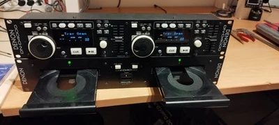 Denon DN-D 4000 - CD - Player, MP3, Doppeldeck - Bild 1 von 4