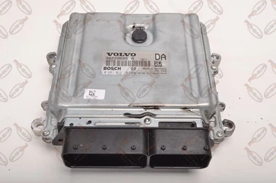 VOLVO S40 II V50 C30 C70 II 2.4 D5 180CV Centralina Motore 30729826 - Immagine 1 di 4