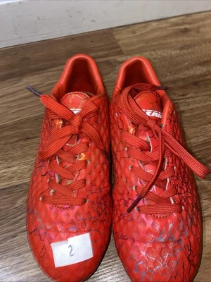 Botines de fútbol juvenil Vizari talla 2 Foto 1 de 4