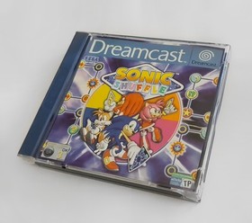 Sonic Shuffle  (Sega Dreamcast - Excellent Condition)