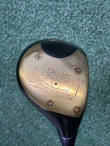 Ping Eye 2 Driver 1 Holz Karsten RH 44" ZZ Lite Stahl - Bild 1 von 8