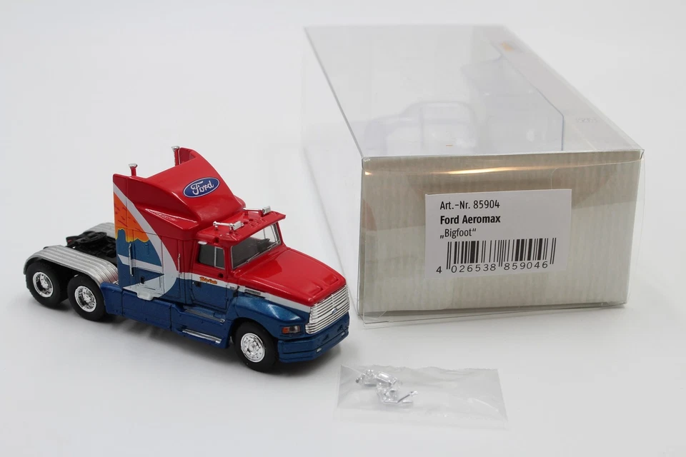 Brekina Ford Aeromax "Bigfoot" No. 85904 1:87 /BRN1372 Foto 1 de 1
