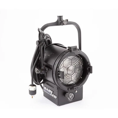 Mole-Richardson 8931 BabyLED 150W 6.0" Fresnel with DMX (Daylight) SKU#1871785 - Image 1 of 4