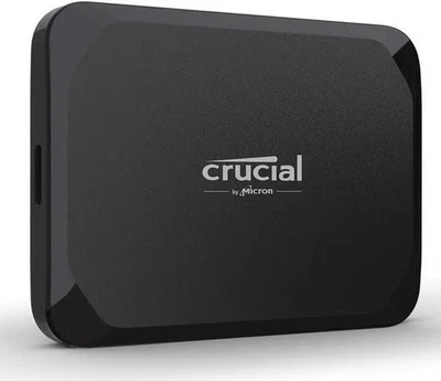 Crucial X9 Pro 2TB USB-C Portable External SSD CT2000X9PROSSD902 - NEW SEALED - Image 1 of 4