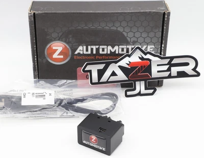 Z Automotive Tazer JL Mini Programmer for 2018-2026 Wrangler JL & Gladiator JT - Image 1 of 4
