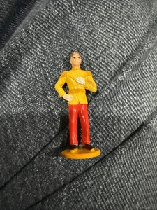 Mini muñeca vintage Disney Prince Charming Once upon a locket Polly Pocket Mattel - Imagen 1 de 3