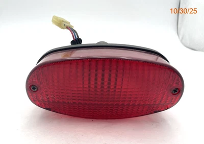 Luz de freno trasera personalizada Yamaha XVS1100 VStar V-Star 1100 2002 99-09 Foto 1 de 4