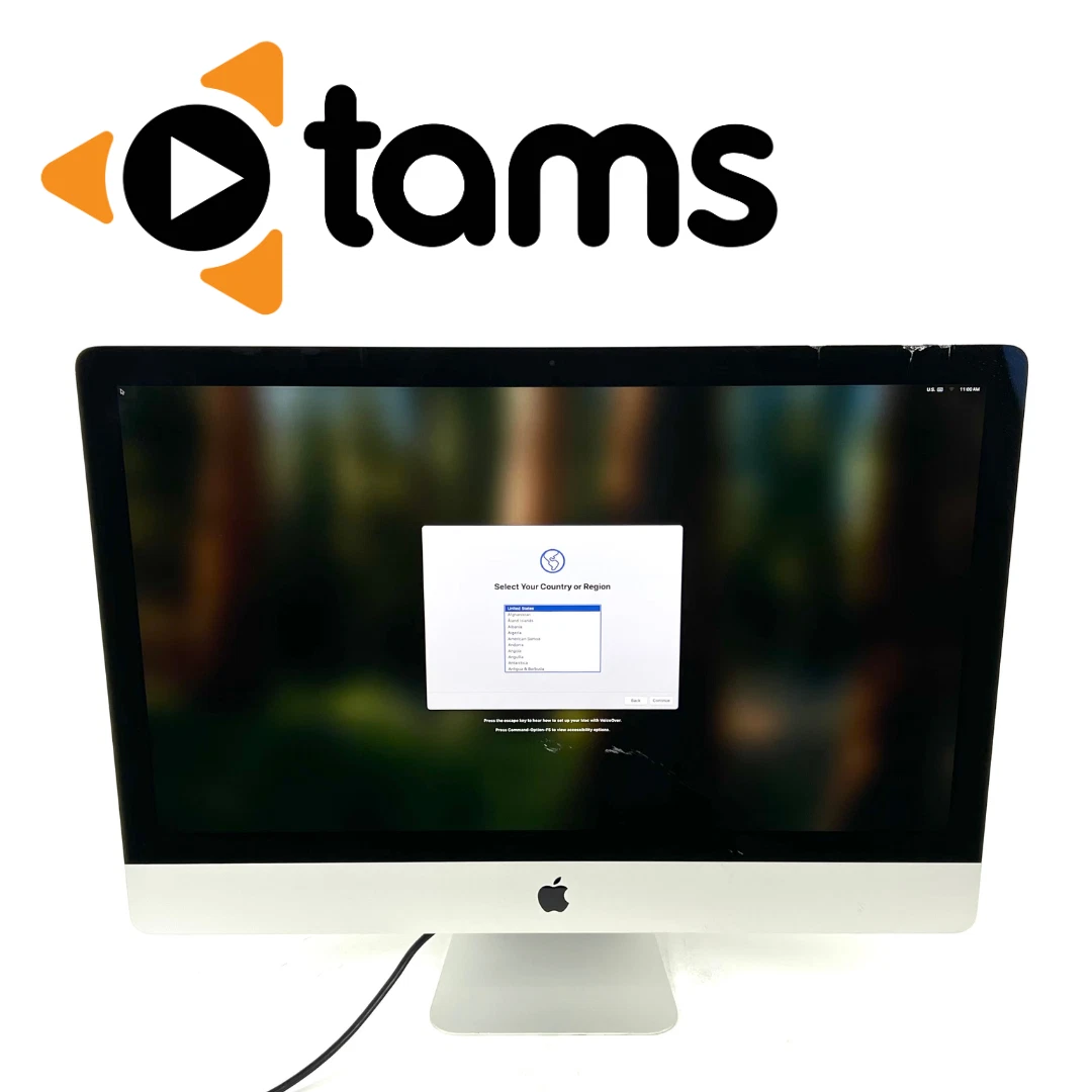 Las mejores ofertas en IMac 27 pulgadas i7 ordenadores Todo en Uno