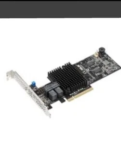 ASUS Pike II 3108-8i/16pd 8port SAS 12gb/s PCI-E 3.0 Controller Card - Picture 1 of 6
