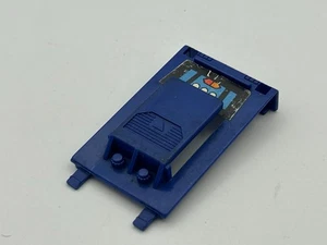 Vintage Transformers G1 1984 Soundwave Battery Cover - Picture 1 of 2