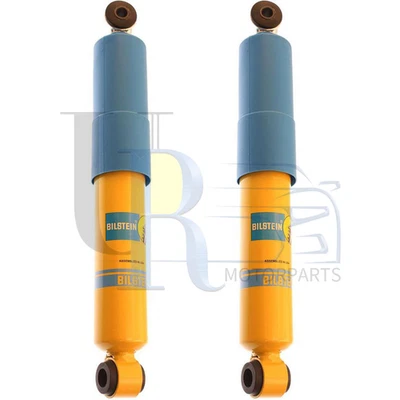 2pcs Rear Shocks For Chevrolet Corvette 1975 1976 1977 1978 1979 1980 1981 1982 - Image 1 of 2