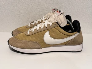 Nike Herren Air Tailwind 79 Laufschuh Größe 10 Fallschirm Beige Hellbraun Waffelsohle - Bild 1 von 14