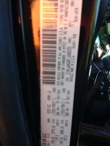 Used Speedometer Gauge fits: 2015 Jeep Wrangler cluster Rubicon 100 MPH w/vehicl - Picture 1 of 7