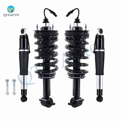 Amortiguador de aire trasero puntal rápido delantero Magneride para Cadillac Escalade 2015-2020 Foto 1 de 4