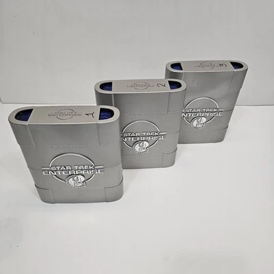 Star Trek: Enterprise - The Complete Series - Seasons 1-3 (DVD Set) - Image 1 of 4